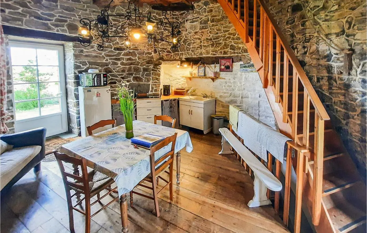 Nyaraló Beautiful Home In Cherrueix With Kitchen
