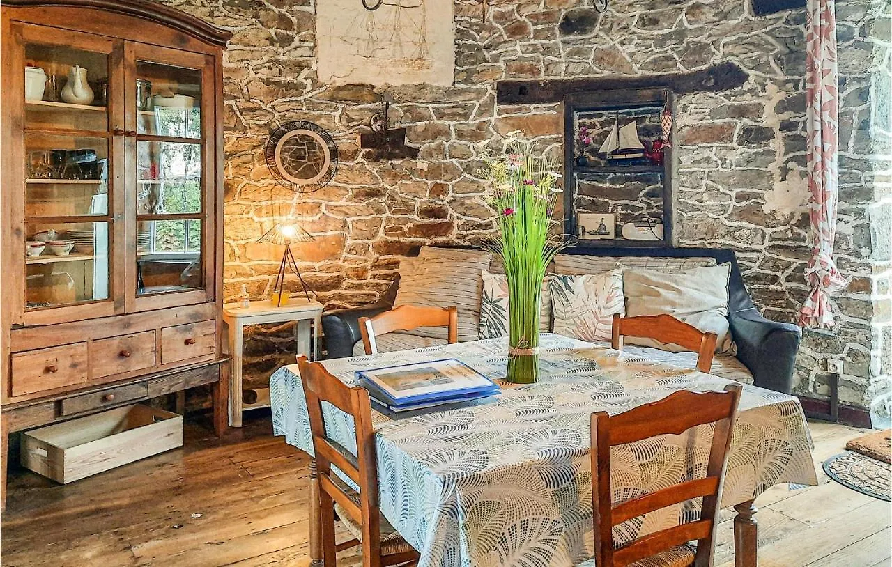 Beautiful Home In Cherrueix With Kitchen 0*,